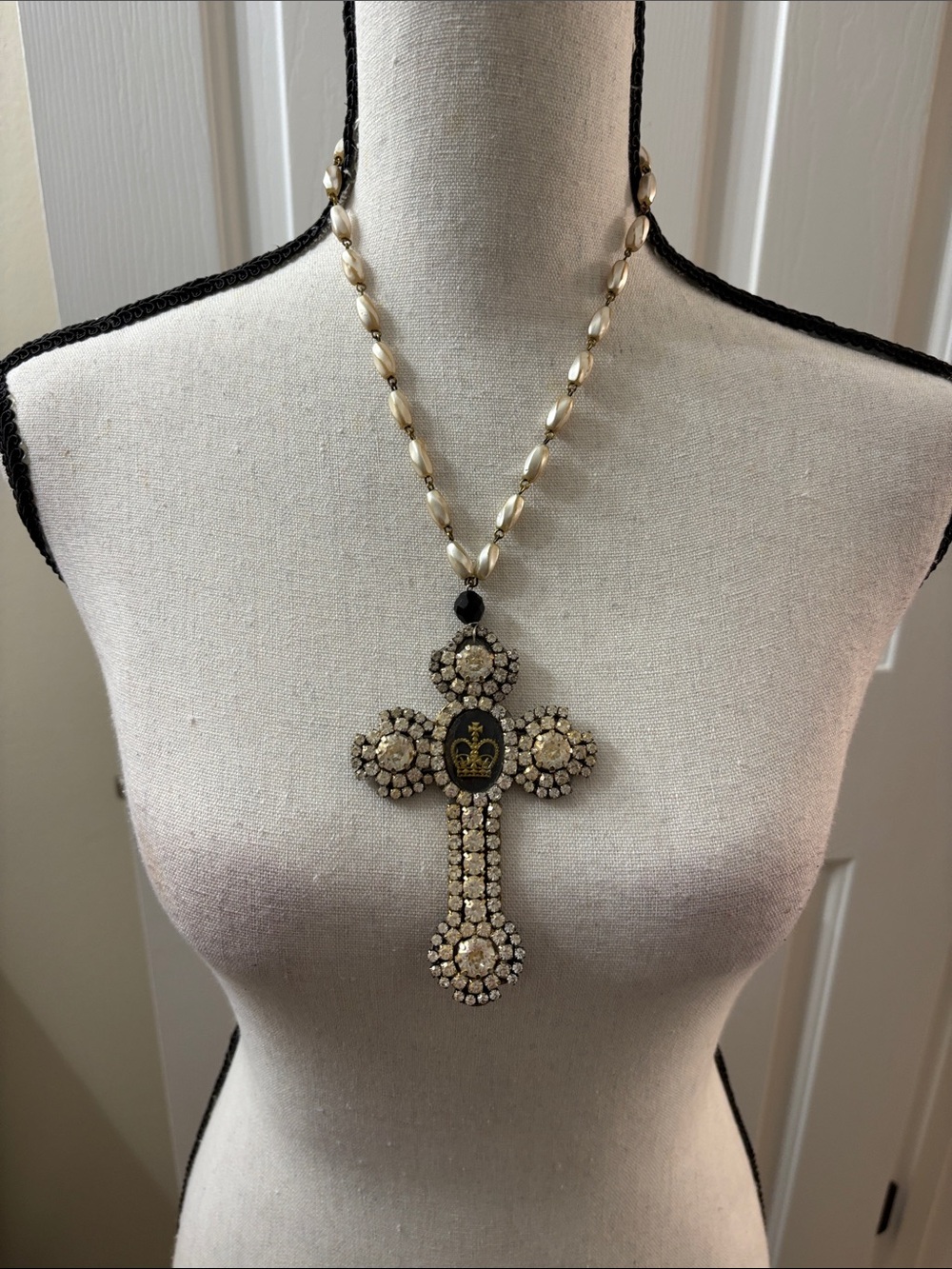 Cross Necklace